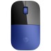 Мышь  HP Z3700 Wireless Mouse Blue (V0L81AA)