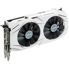 Видеокарта nVidia GeForce GTX1060 ASUS PCI-E 6144Mb (DUAL-GTX1060-O6G)