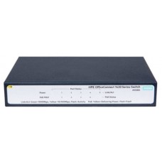 Коммутатор (switch) HP JH328A OfficeConnect 1420 5G PoE+ (32W) Switch