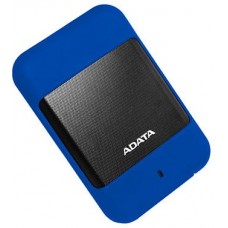 Внешний жесткий диск 1Tb ADATA HD700 Blue (AHD700-1TU3-CBL)