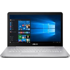 Ноутбук ASUS N752VX (GC218T)