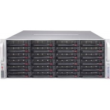 Серверный корпус SuperMicro CSE-847E1C-R1K28JBOD