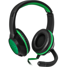 Гарнитура Defender Warhead G-200 Green/Black