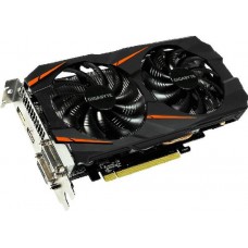 Видеокарта nVidia GeForce GTX1060 Gigabyte WindForce 2X PCI-E 6144Mb (GV-N1060WF2OC-6GD)