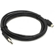 Кабель Exegate USB 2.0 A (M) - Mini USB B (M), 1м (EX191079RUS)