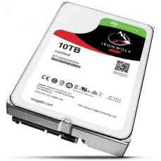 Жесткий диск 10Tb SATA-III Seagate IronWolf (ST10000VN0004)