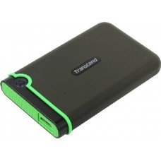 Внешний жесткий диск 1Tb Transcend StoreJet 25MC (TS1TSJ25MC)