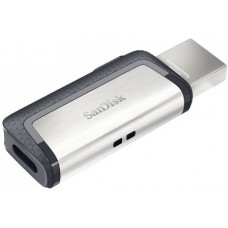 USB Flash накопитель 32Gb Sandisk Ultra Dual Type-C (SDDDC2-032G-G46)