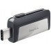 USB Flash накопитель 32Gb Sandisk Ultra Dual Type-C (SDDDC2-032G-G46)