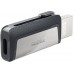 USB Flash накопитель 32Gb Sandisk Ultra Dual Type-C (SDDDC2-032G-G46)