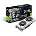 Видеокарта nVidia GeForce GTX1060 ASUS PCI-E 3072Mb (DUAL-GTX1060-O3G)