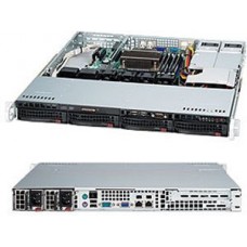 Серверный корпус SuperMicro CSE-813MFTQC-R407CB