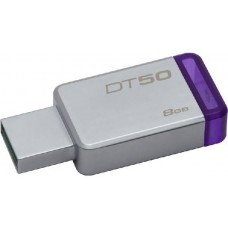 USB Flash накопитель 8Gb Kingston DataTraveler 50 (DT50/8GB)