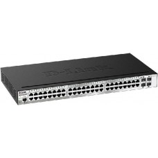 Коммутатор (switch) D-Link DGS-1510-52X/ME