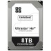 Жесткий диск 8Tb SAS HGST (Hitachi) Ultrastar He10 (0F27358)