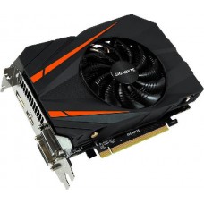 Видеокарта nVidia GeForce GTX1060 Gigabyte Mini ITX OC PCI-E 6144Mb (GV-N1060IXOC-6GD)