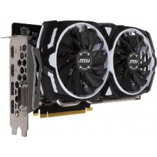 Видеокарта nVidia GeForce GTX1060 MSI PCI-E 6144Mb (GTX 1060 ARMOR 6G OCV1)