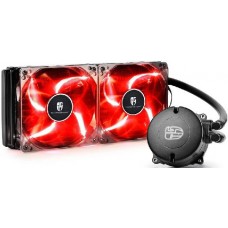 Система водного охлаждения DeepCool Maelstrom 240T RED