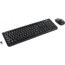 Клавиатура + мышь Sven Comfort 3300 Wireless Black USB (SV-03103300WB)