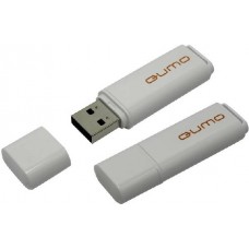 USB Flash накопитель 8Gb QUMO Optiva 01 White