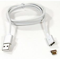 Кабель VCOM USB 2.0 A (M) - Micro USB B (M), 1м (VUS7000-1M)