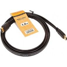 Кабель TV-COM HDMI - HDMI v1.4b, 1.5m (CG200F-1.5M)