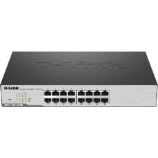 Коммутатор (switch) D-Link DGS-1100-16/ME