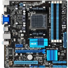 Материнская плата ASUS M5A78L-M PLUS/USB3