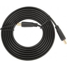 Кабель 5bites HDMI - HDMI v1.4b, 1m (APC-185-001)