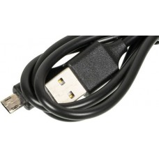 Кабель Buro USB 2.0 A (M) - Micro USB B (M), 1м (BHP MICROUSB 1M)