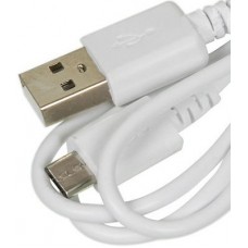 Кабель Buro USB 2.0 A (M) - Micro USB B (M), 0.8м (BHP MICROUSB 0.8)