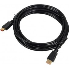 Кабель Buro HDMI - HDMI, 2m (BHP HDMI V1.4 2M LOCK)