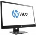 Монитор HP 22" VH22 (X0N05AA)