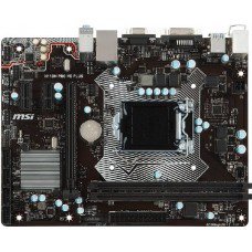 Материнская плата MSI H110M PRO-VD PLUS