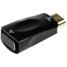 Переходник Gembird HDMI (M) - VGA (F) (A-HDMI-VGA-02)