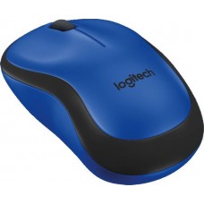 Мышь  Logitech M220 Silent Blue (910-004879)