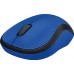 Мышь  Logitech M220 Silent Blue (910-004879)