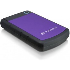 Внешний жесткий диск 4Tb Transcend StoreJet 25H3 (TS4TSJ25H3P)