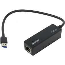 Ethernet-адаптер Orico UTR-U3-BK