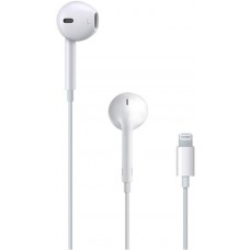 Гарнитура Apple EarPods with Lightning (MMTN2ZM/A)