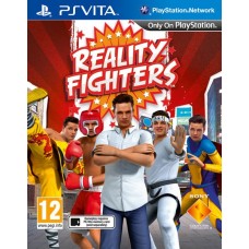 Игра Reality Fighters для PS Vita (Rus)