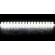 Подсветка корпуса Nanoxia Rigid LED White 20cm (NRLED20W)