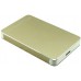 Внешний корпус для HDD Orient 2569U3 Gold