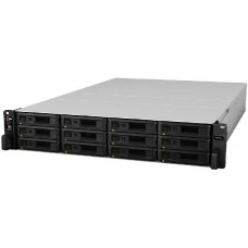 Сетевое хранилище (NAS) Synology RS3617XS+