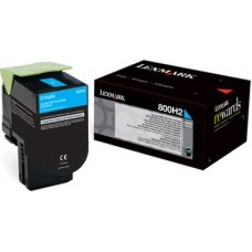 Картридж Lexmark 80C0H20/80C8HC0/80C8HCE