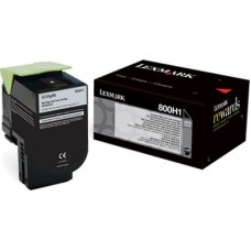 Картридж Lexmark 80C0H10/80C8HK0/80C8HKE