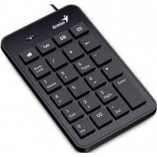 Цифровой блок Genius NumPad i120 Black