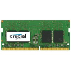 Оперативная память 4Gb DDR4 2400Mhz Crucial SO-DIMM (CT4G4SFS824A)