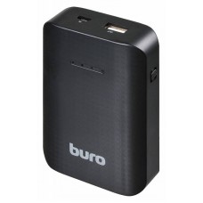 Внешний аккумулятор Buro RC-7500 Black