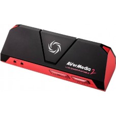 Плата видеозахвата AVerMedia Live Gamer Portable 2 (GC510)